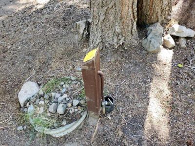 Whitehorse Campground