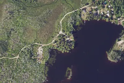 Pike Lake State Forest Campground-Luce