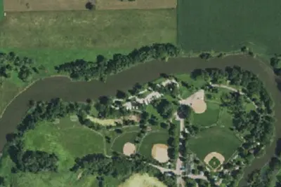 Flandreau Municipal Park Campground