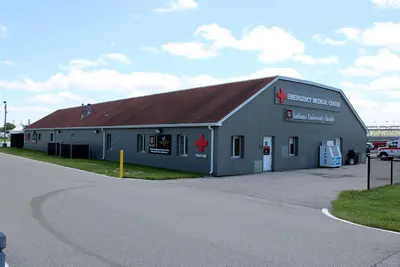 Indianapolis Motor Speedway May 2026 5 (Emergency Medical Center)
