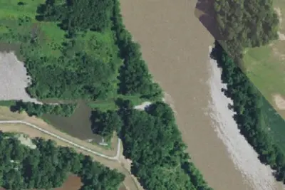 Camp site (Missouri Department of Conservation)