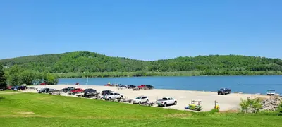 Ives Run Boat Launch