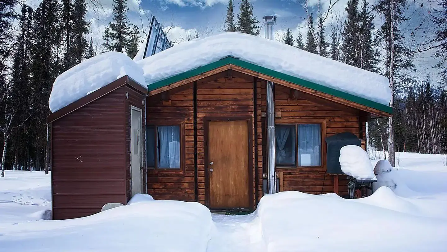 Coldfoot Cabin