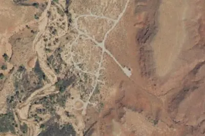 Camp site