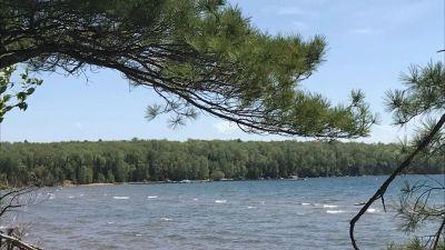 Apostle Islands National Lakeshore Camping Permits