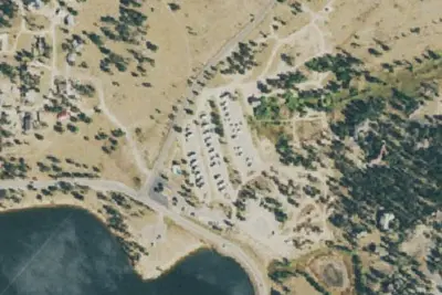 Mary's Lake