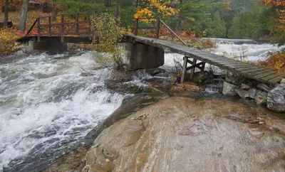 Sagamok Falls