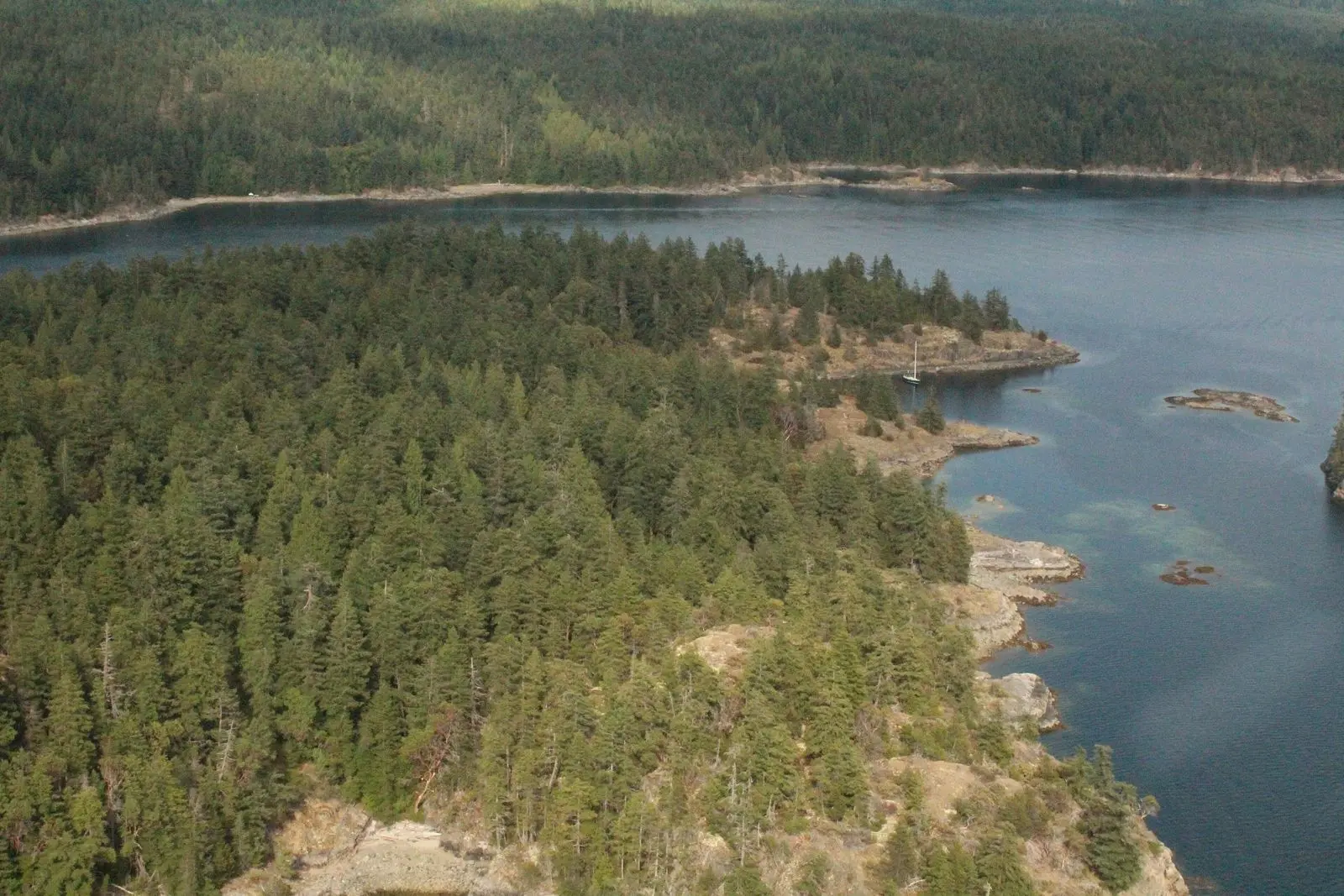 Photo of Copeland Islands Marine Park