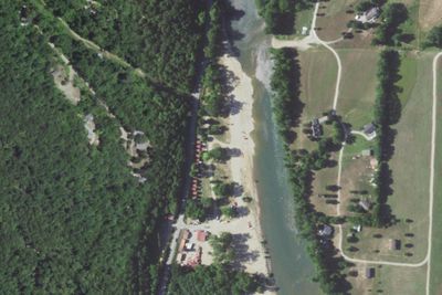 Camp site
