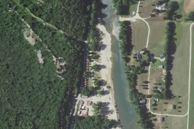 Camp site