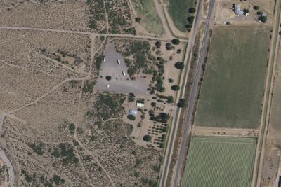 Bosque Birder's RV Park