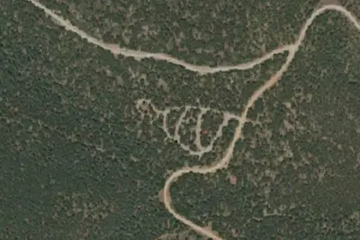 Red Canyon Campground, Lower