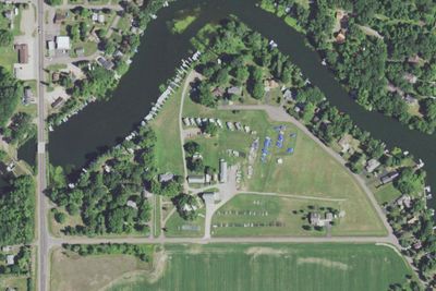 Camp site
