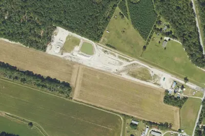 Camp site (Newport)