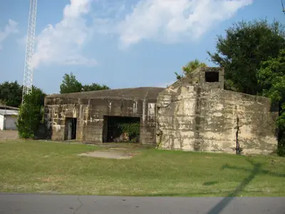 Fort screven h.d. van horne 7482