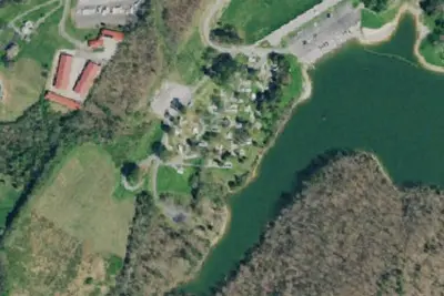 Cherokee Dam Campground