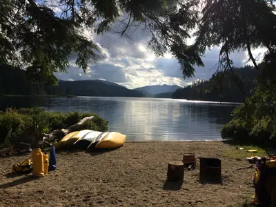 Main Lakes 2