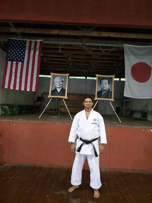 Sensei Shiv K. Panchal