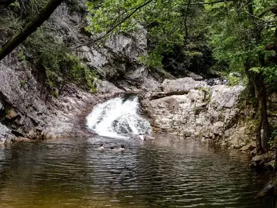 Dudley Falls