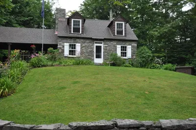 KillingtonVT GiffordWoodsSP RangerQuarters