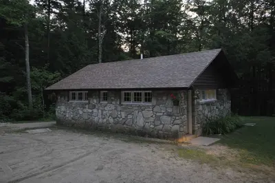 KillingtonVT GiffordWoodsSP Restrooms