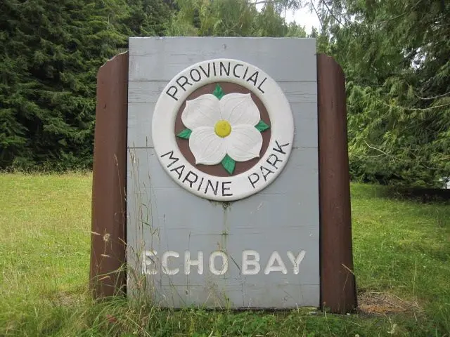 Photo of Echo Bay Marine Park