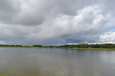Storm Brewing - panoramio