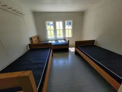 Upstairs bedroom