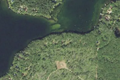 Little Wolf Lake State Forest Campground