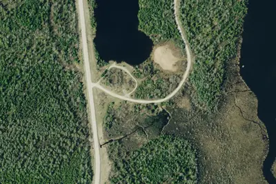 Camp site