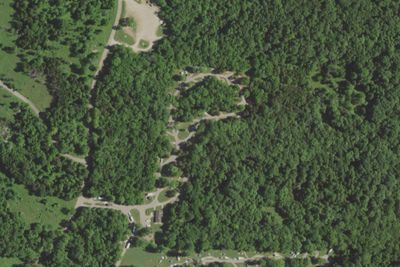 St. Francois State Park Campground