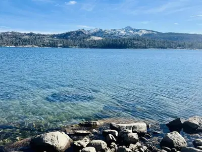 LOON LAKE waters