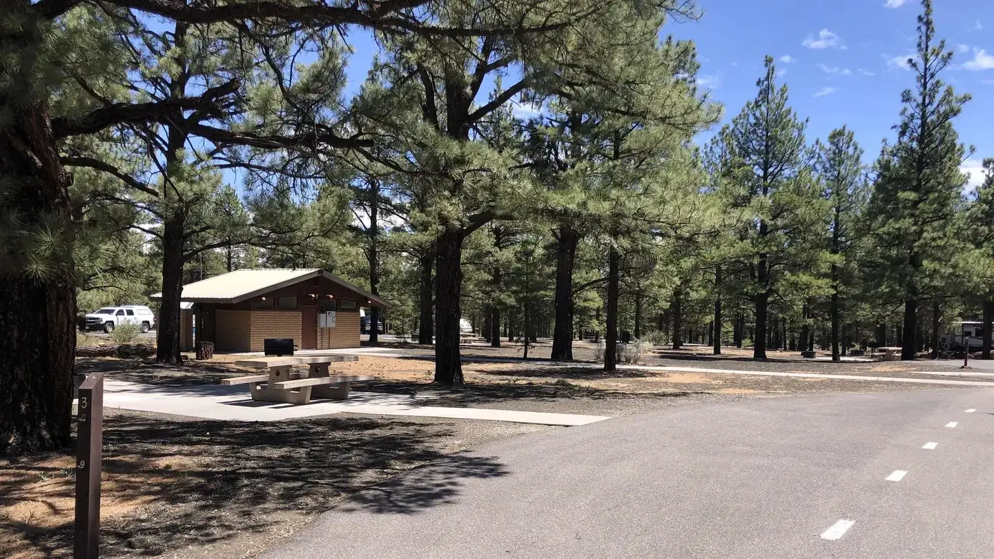 Bonito Campground