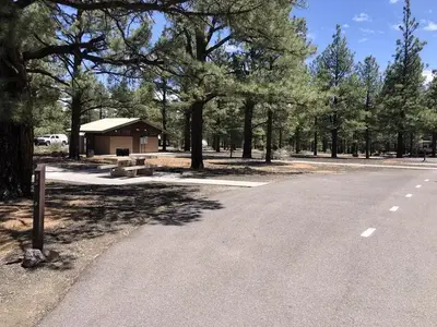 Bonito Campground