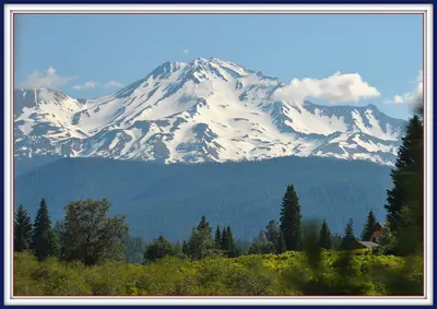 Mount Shasta Dunsmuir CA - panoramio