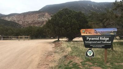 Pyramid Ridge Campground