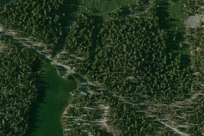 Upper Falls Tract