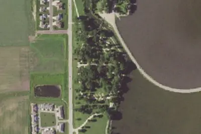 Olson Park Municipal Park Campground