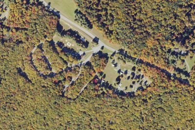 Camp site (WV Division of Natural Resources)