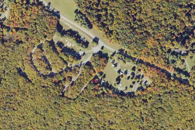 Camp site (WV Division of Natural Resources)