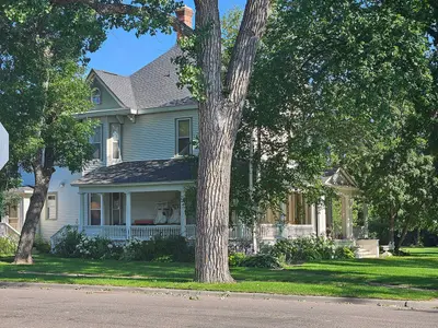 McKenzie-Cassels House, Groton, SD