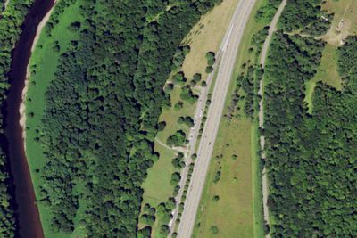 East Branch Rest Area