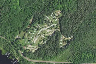 Pelican Lake Campground