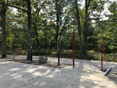 Dump station