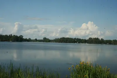 Oak Lake Clouds 0001 (3663867594)
