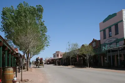 Tombstone Main Street