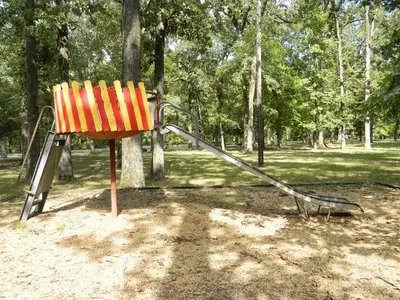 Merrisach Lake - Playground 2