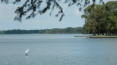 Merrisach Lake