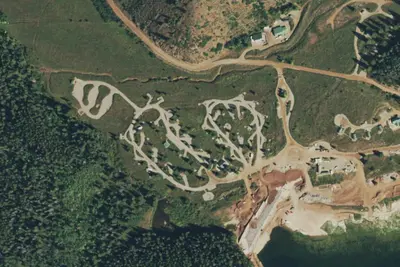 Camp site