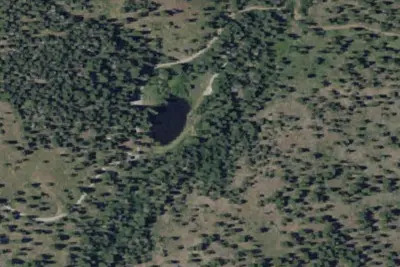 Stough Reservoir Campground